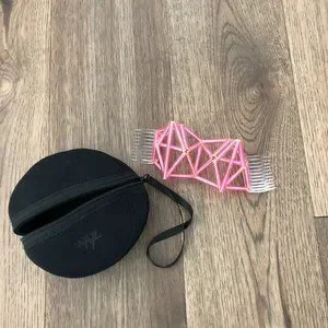 WXYZ Jewelry Neon Pink Kitty Cat Ears WXYZ Jewelry | Accessories | Wxyz Jewelry Neon Pink Kitty  main image 3